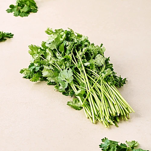 Coriander leaves